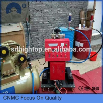 manufacturer Price Portable high pressure polyurethane foam pu injection machine