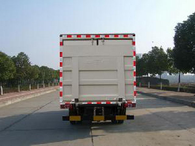 DFAC Duolika 120HP Cargo Transport Van Truck