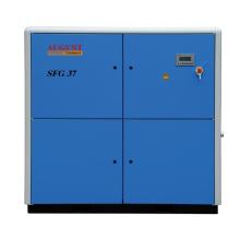 AUGUST 37KW/50HP  industrial silent screw air compressor