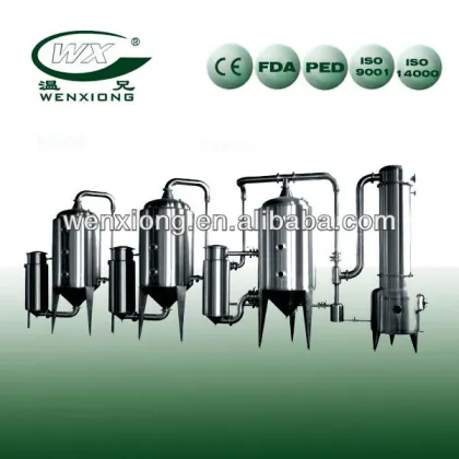 three-effect concentrator(tri-effect concentrator,energy saving concentrator )