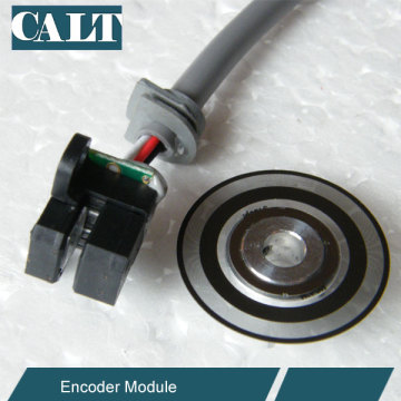 encoder modulator DC motor encoder