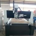 automatisk trägrävare maskin cnc wood router