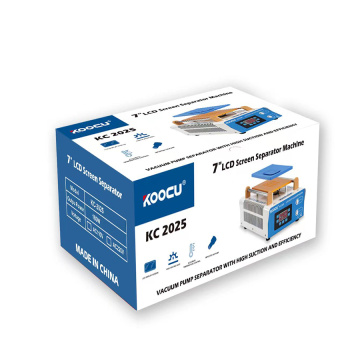 Separator wymiany ekranu