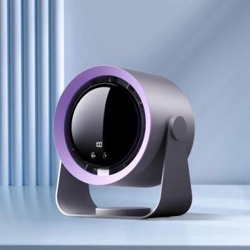 multifunctional desktop fan