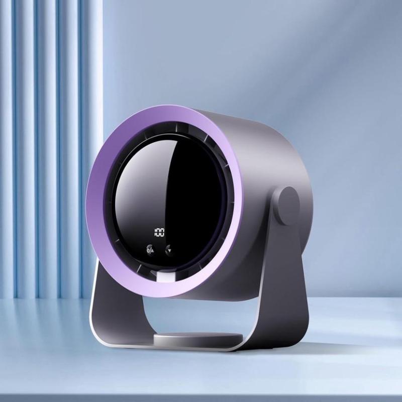 multifunctional desktop fan