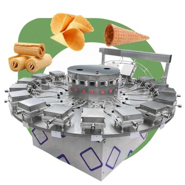Maquina para Hacer conos de Helado: Communion eggroll wafer bread maker maker