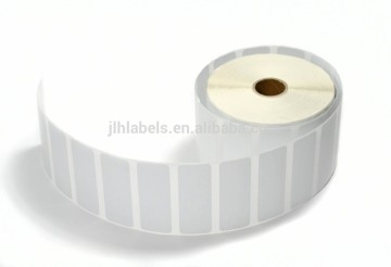 Roll of 2000 Amazon FBA Labels (1" x 2 5/8") for thermal printer - Fully compatible with Zebra Printers (same Size as Avery 0866