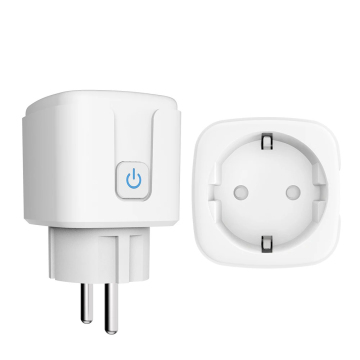 CozyLife Smart WiFi 16A EU Plug Socket with Voice Control, Timer & Power Monitoring