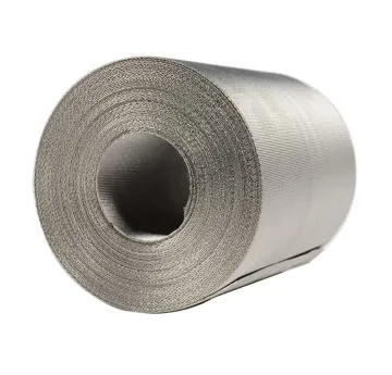 Reverse Dutch Twill Weave Wire Mesh Belts