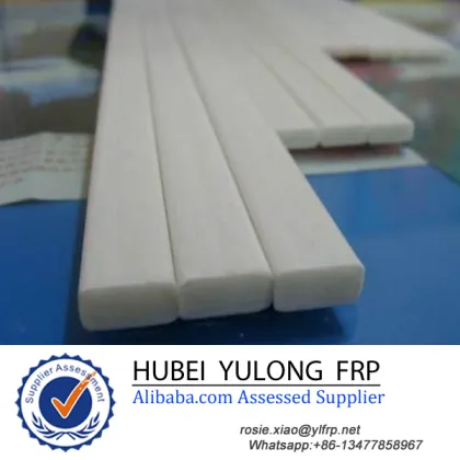 UV Resistant Insulation Flat Plastic Strips