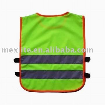Childs Tabard Style Hi Vis Vest