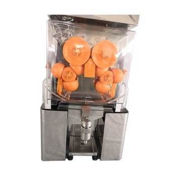 Hot-Selling High-Quality Auto Feed Orange Lemon Juice Extractor Machine
