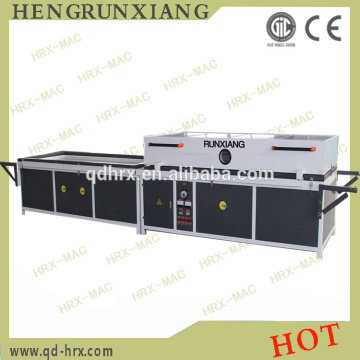 PVC / Veneer Vacuum Laminating Machine