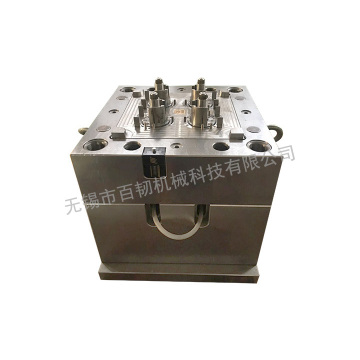 Projeto e fabricação de moldes de precisão de alto desempenho