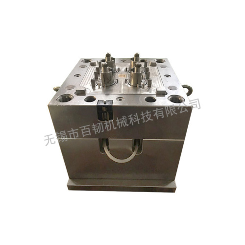 Projeto e fabricação de moldes de precisão de alto desempenho