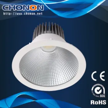 10.5W LED downlight fixtures for DISK