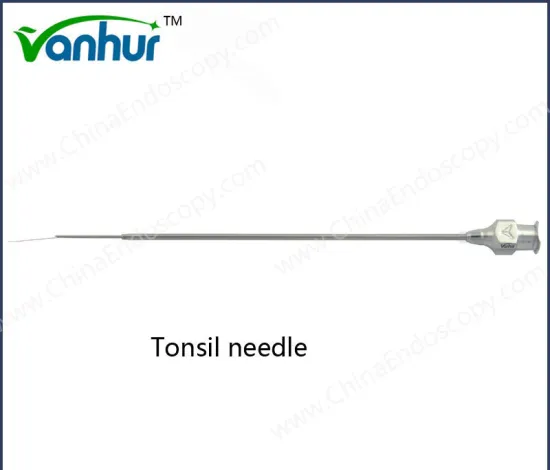 E. N. T Surgical Instruments Tonsil Needle