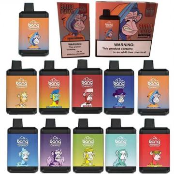 Sweden Diposable E-cigarette Bang King 8000 Puff