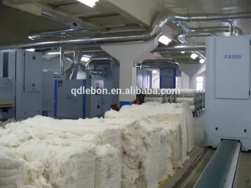 LBTZ-006 New technology surgical cotton machinery for absorbent plant