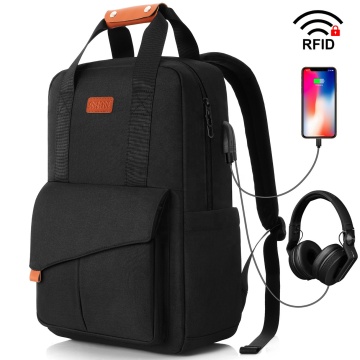 New stylish lightweight laptop school bags waterproof backpack bag manufacturer