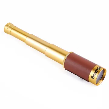 25X42 FMC Coated Optical Lens Telescope Pirate Monocular