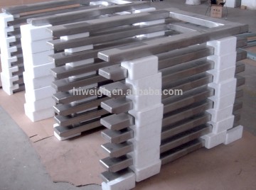 stainless steel 3000Kg pallet scale transpallet scale Transpalettes peseurs