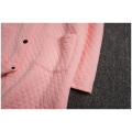 100% Cotton Ladies Quilted Coat