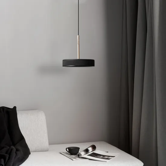 LuxHolic Minimalist Ceiling LED Pendant Light for Modern Home Kitchen
