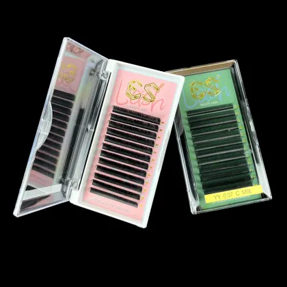 Soft Cashmere Velvet Mink Eyelash Extensions