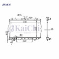 1816 Bộ tản nhiệt động cơ tự động Hyundai Accent 1.5L 1997-1999