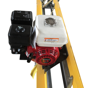 FTS600S Vibratory Truss Screed Concrete Vibratory Truss Laser Power Screed For Sale