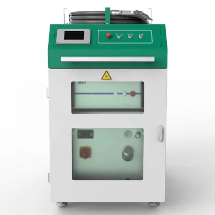 1KW Fiber Laser Welders Handheld Laser Welding Machine