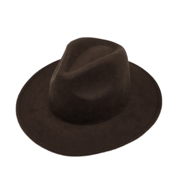 Western Style Cowboy Hat - Custom Wide Brim Straw Hat for Men and Women