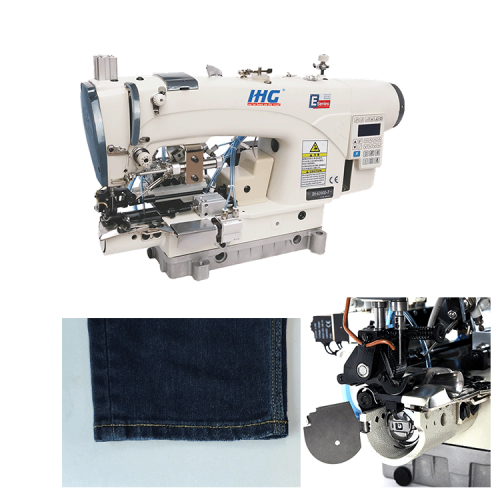 Consew Denim Bottom Hemming Machine