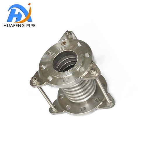 Stainless Steel Flange Type Expansion Joint