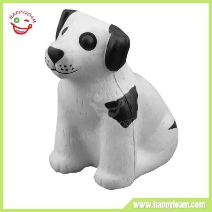Dog PU Foam Stress Toy, Bear Promotional Gift Bear Stress Ball