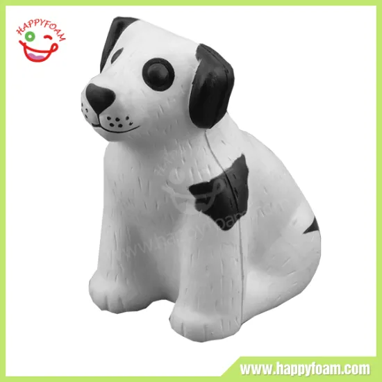 Dog PU Foam Stress Toy, Bear Promotional Gift Bear Stress Ball