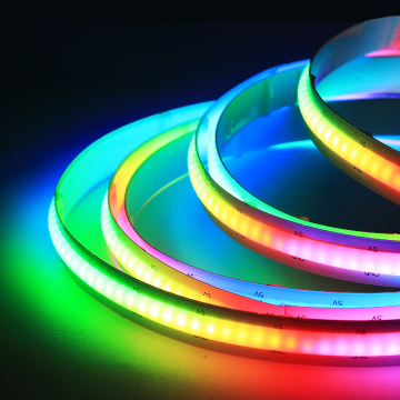 High Quality CRI95 COB LED Strip Light 480LED DC12V/24V Waterproof Flexible Indoor Lighting