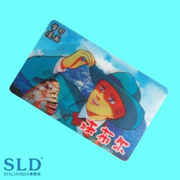 3D plastic hangtags for clothing