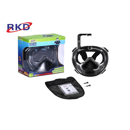 Best scuba diving equipment RKD silica gel mask