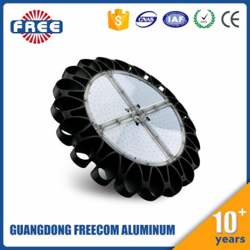 High quality UFO LED High Bay Light 250W, IP65 Highbay UFO Aluminum Housing Parts