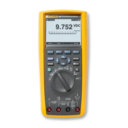 Fluke 287C True-RMS Electronics Logging Multimeter: Comprehensive Search Engine