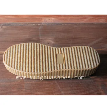 China Supplier Fashion and Good Quality Rubber Outsole for Shoes