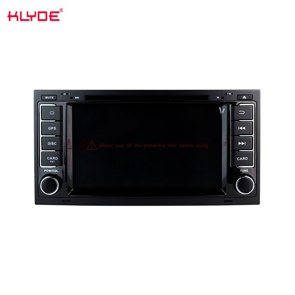 Android car dvd for VW Touareg T5 Multivan