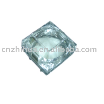 crystal jewelry box, pp box