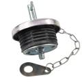 CUMMINS 6C8.3 peças do motor 101322 CAP FILLER