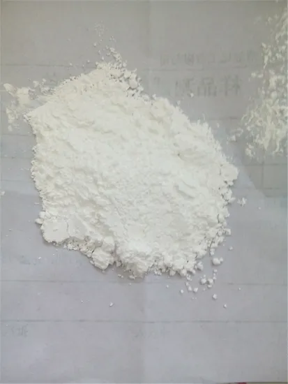 CAS NO.37640-57-6 Melamine Cyanurate Silicone Rubber