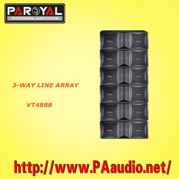 Line Array VT4888, VT4889, VT4880