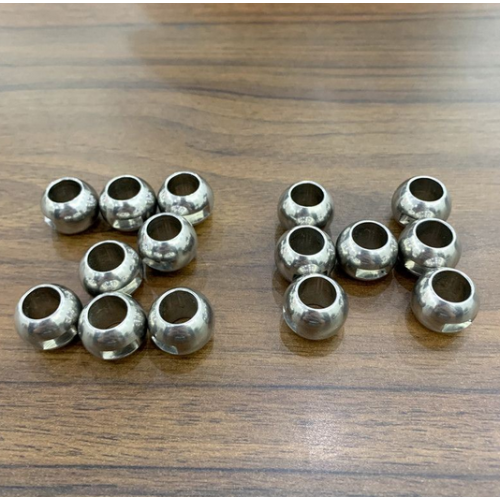 Sphères de valve de petite taille-4