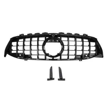 Factory Hot Sale Black Grille for Mercedes Benz W118 and CLA Series (CLA200/CLA250/CLA45 AMG) 2020-2022